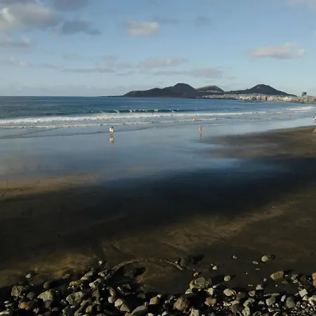 Las Canteras Mirlo Apartment